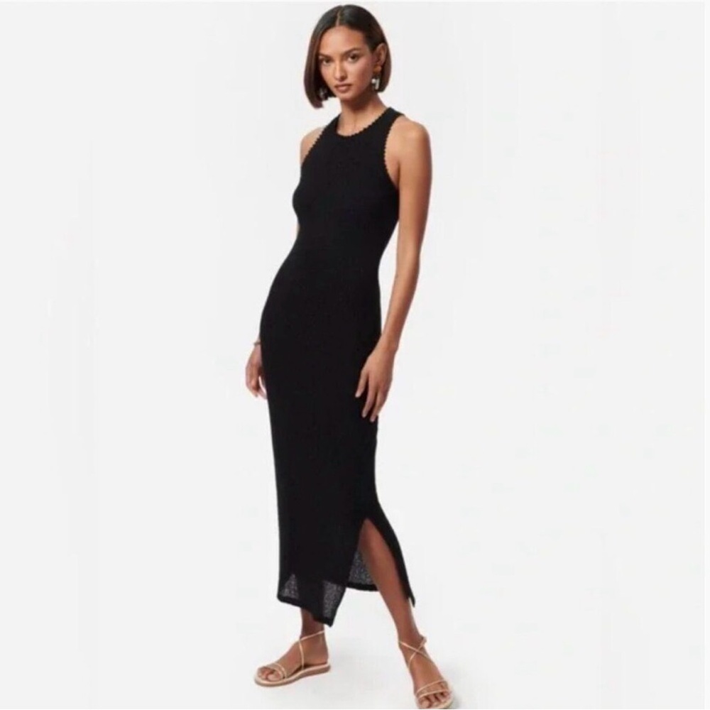 Cami NYC Black Midi Dress